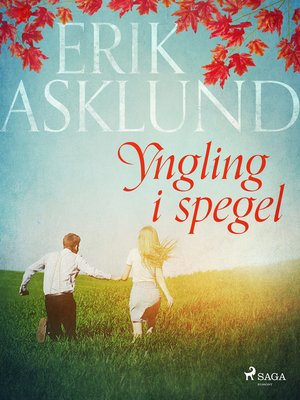 cover image of Yngling i spegel